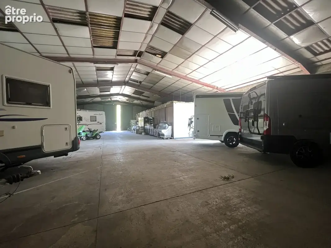 Commerce 643 m² à Til-Chatel  - photo 6