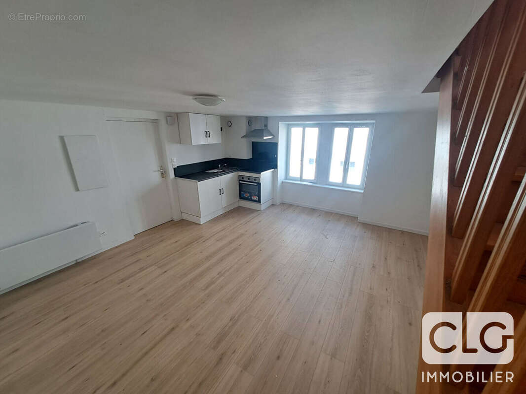 Appartement à QUIMPER