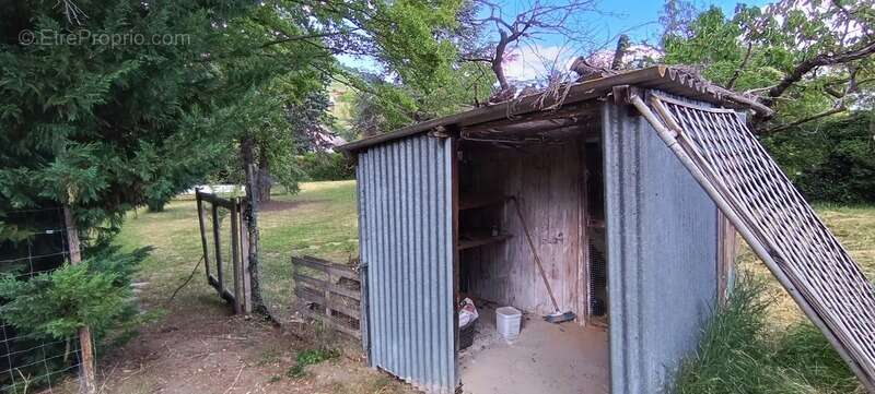 Maison à vendre 6 pièces ORBEIL (63) - photo 27