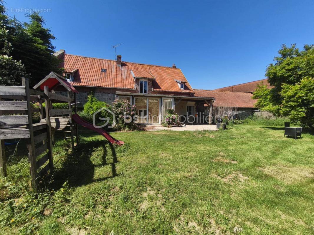 Maison à FERE-EN-TARDENOIS