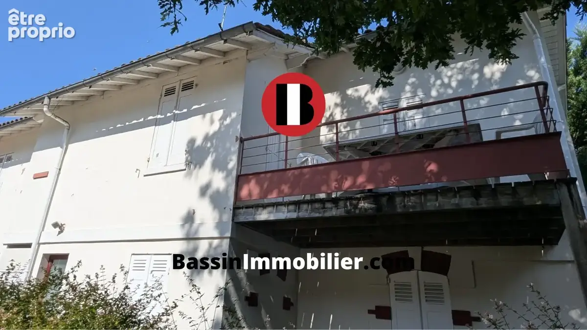 Appartement 3 pièces 69 m² · à Arcachon · 69 m² · 420 000 €
