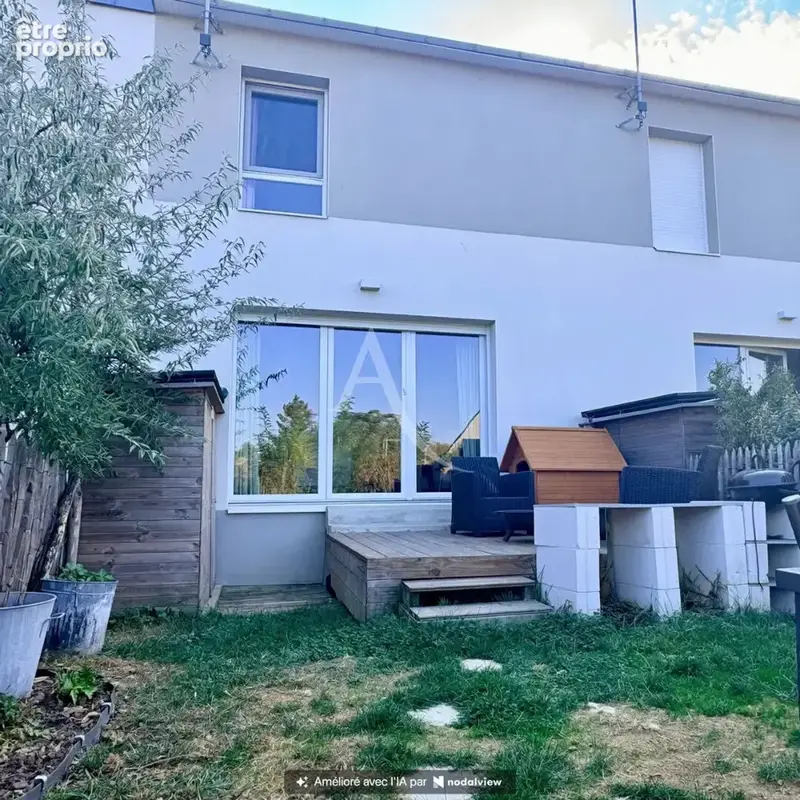 Maison Trelaze 3 pièce(s) 64 m2 - photo 12