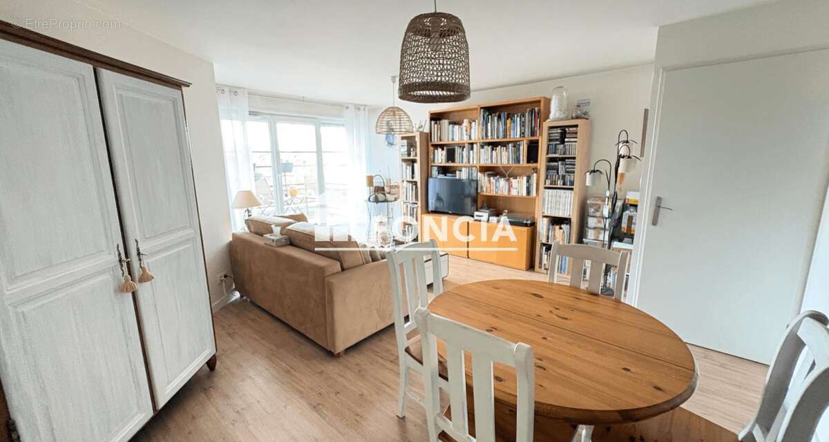 Appartement à MANTES-LA-JOLIE
