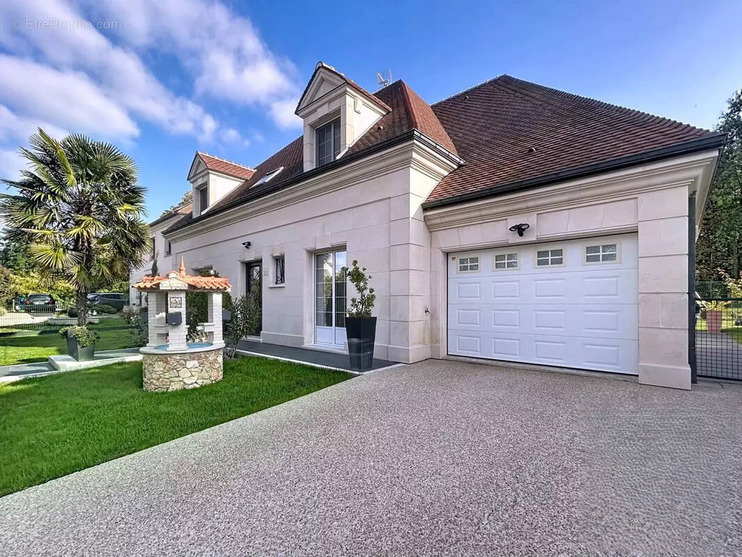 Maison à ORMESSON-SUR-MARNE