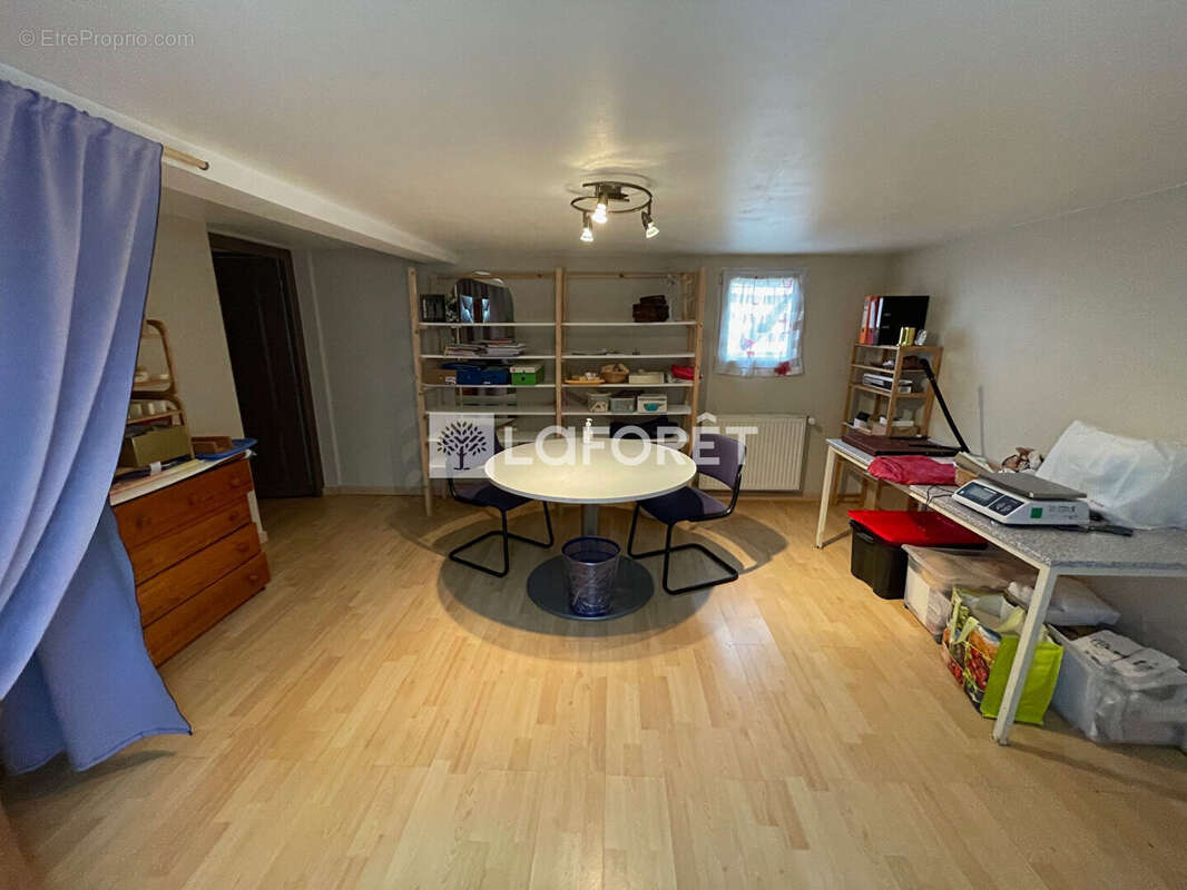 Maison à PONTAULT-COMBAULT