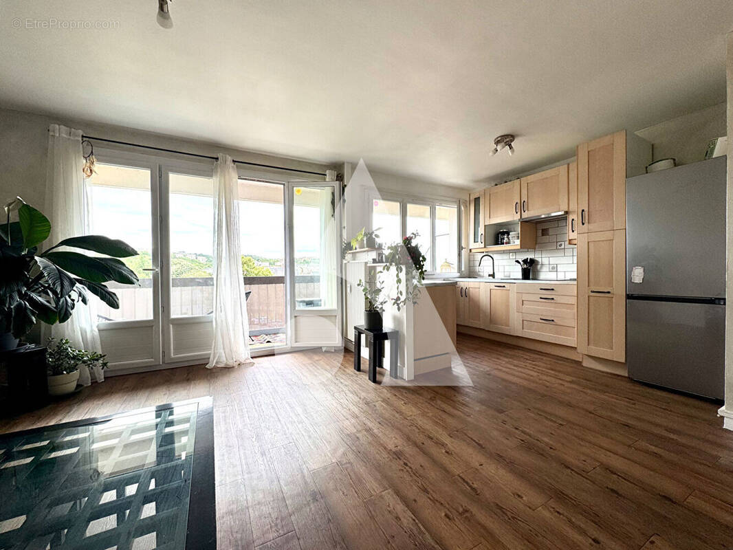 Appartement Evreux 3 pièce(s) 63.20 m2 - photo 1