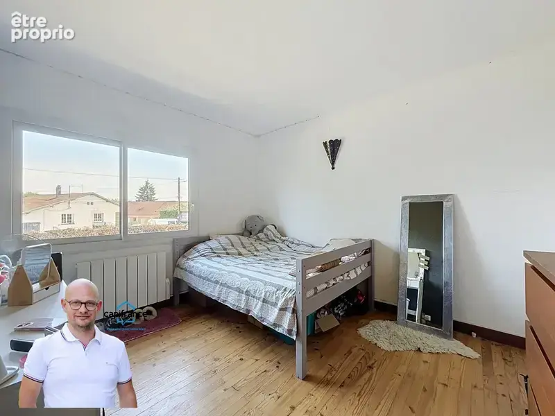 AOSTE, Maison 6 pièces sur plus de 1100m2 de terrain - photo 10
