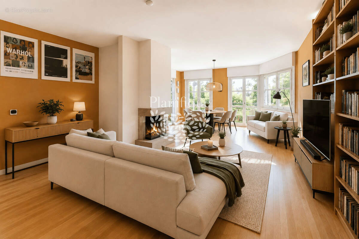 Appartement à DIVONNE-LES-BAINS