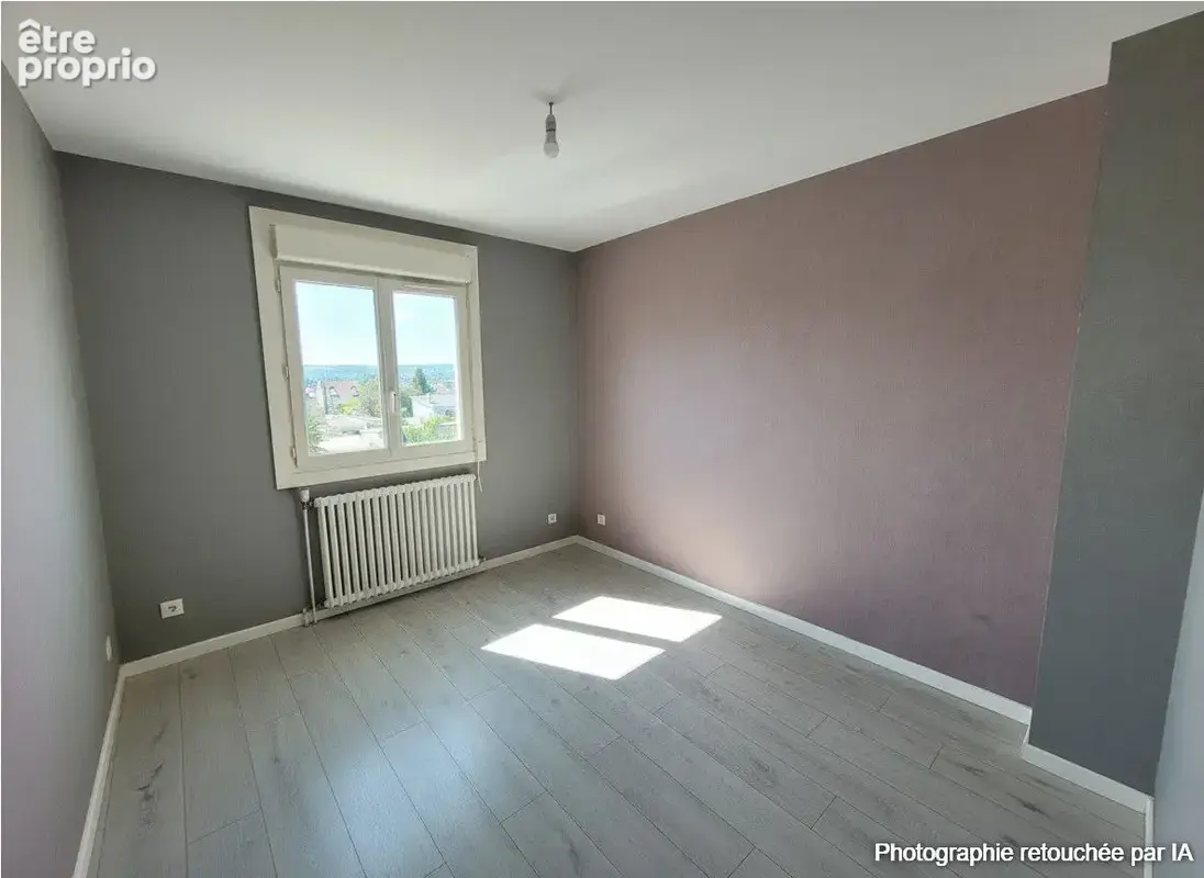 Maison Limay sur S/sol total, 3 chambres et 386m² de terrain et dépendance - photo 9