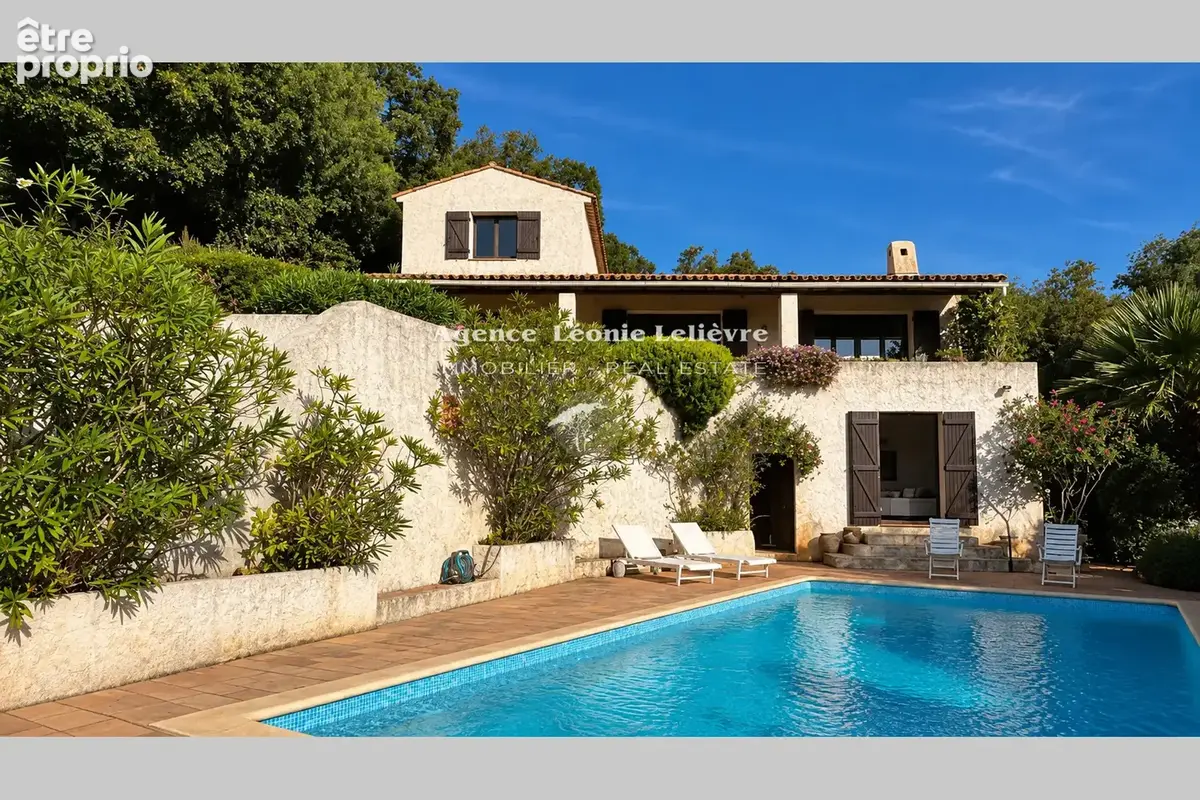 Maison 6 pièces 152 m² à vendre à Sainte-Maxime (83120) - photo 3
