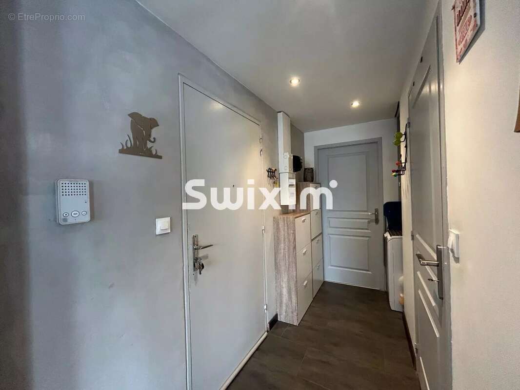 Appartement à LONS-LE-SAUNIER