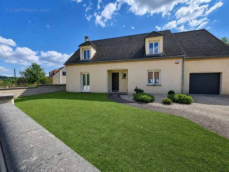Maison à SOISSONS