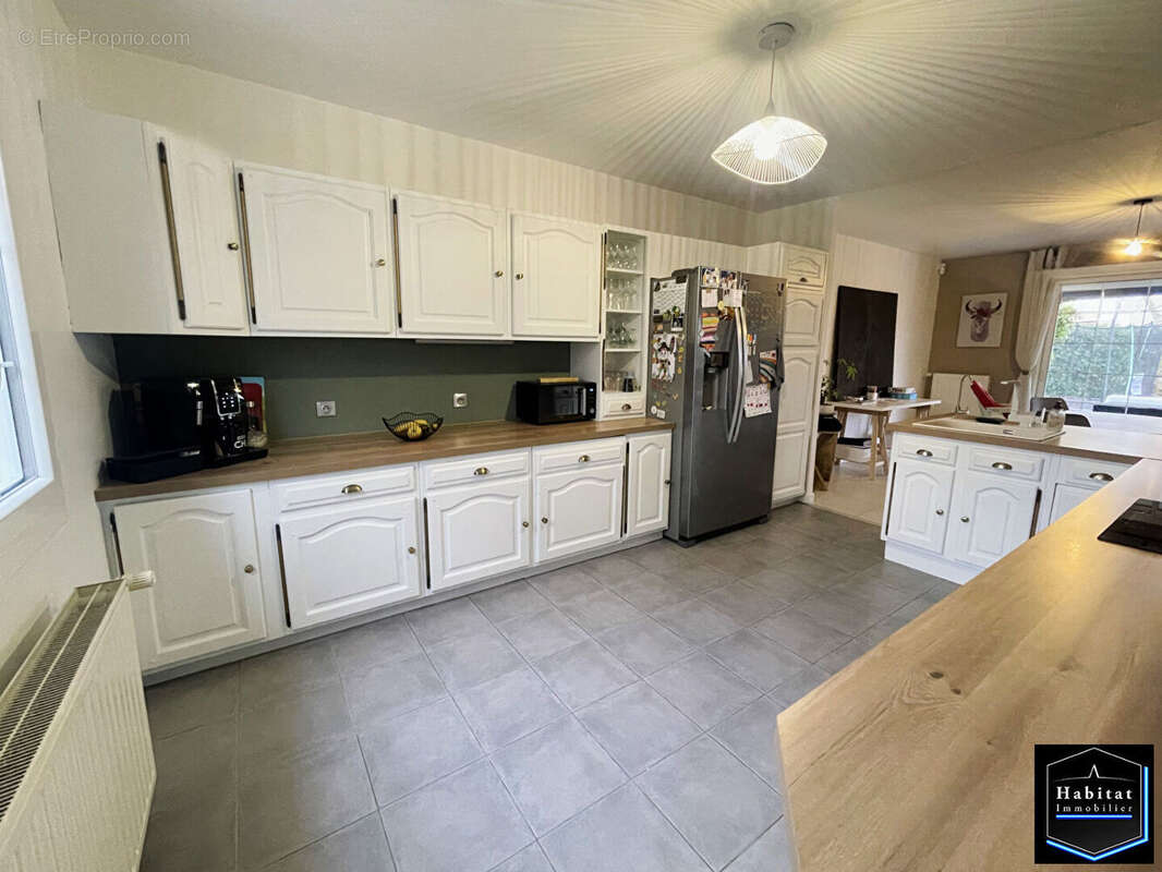 Maison à NANTEUIL-LE-HAUDOUIN