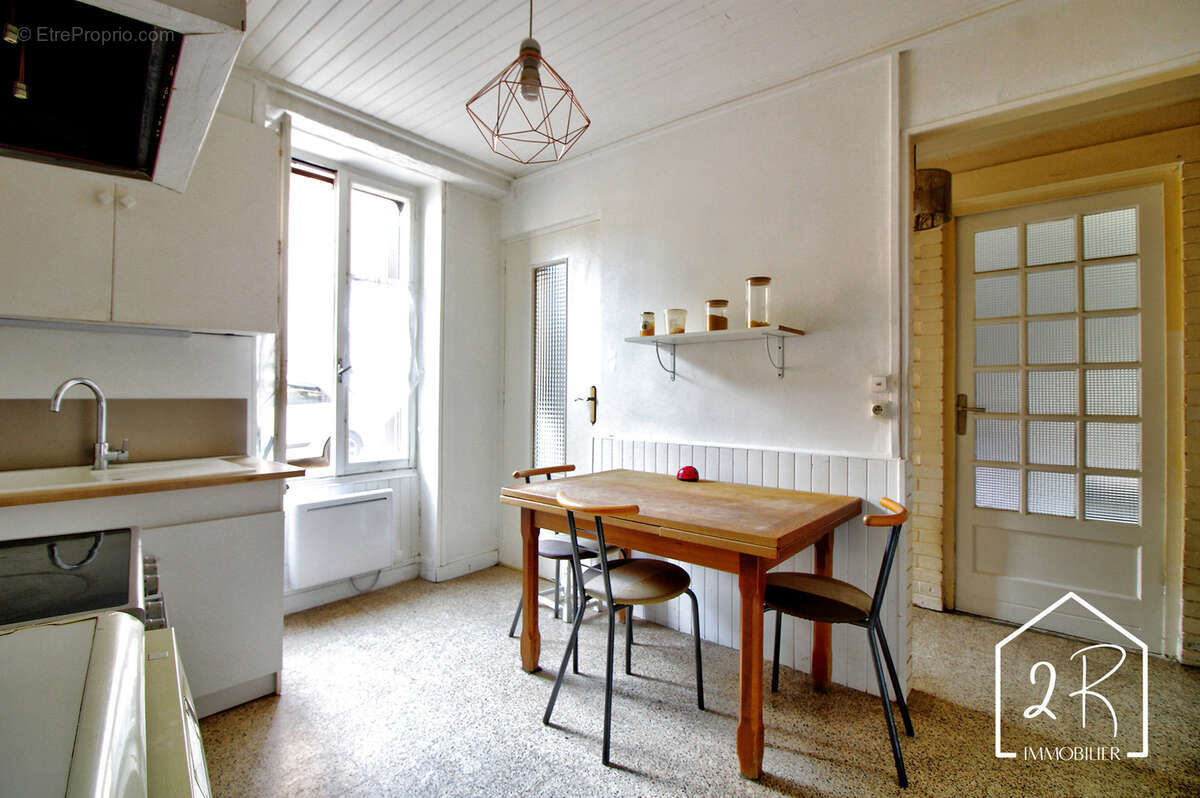 Maison de village 75 m2 habitables - photo 5