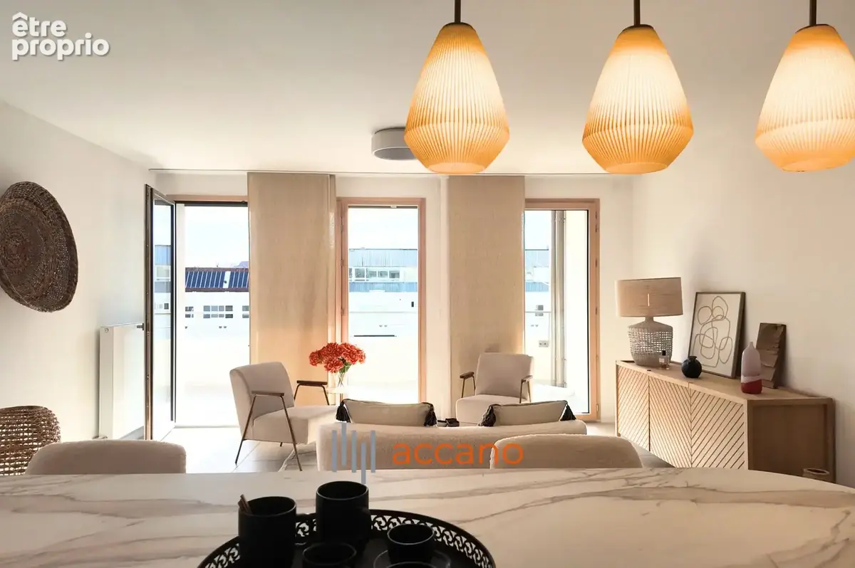Photo Appartement à Annecy au prix de 509 000€