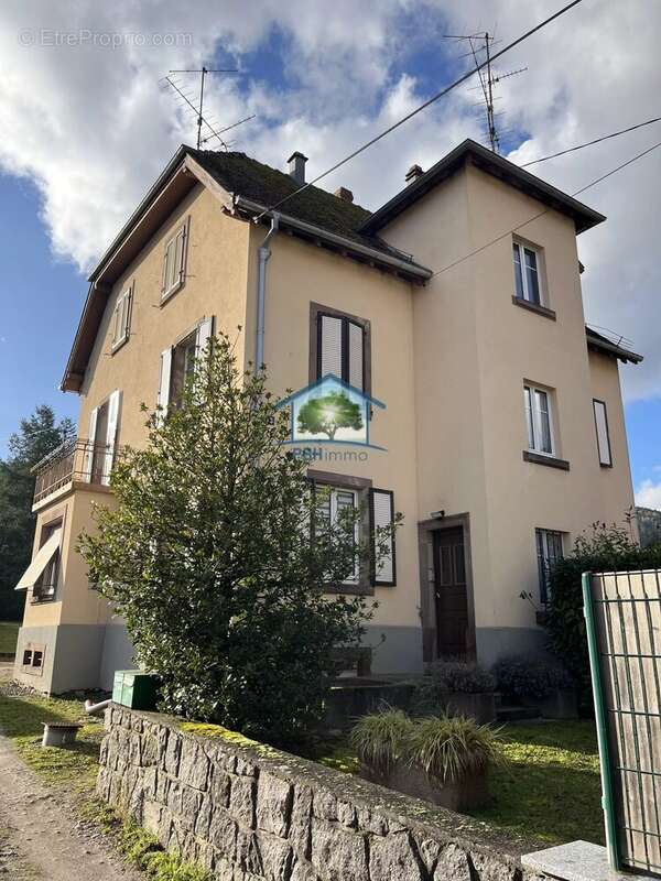 Appartement à MUNSTER