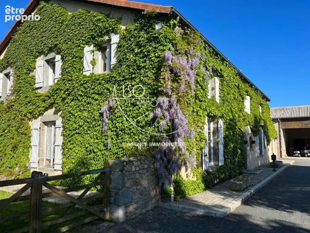 Maison 7 pièces 262 m² à vendre à Le Dorat (87210) - photo 3