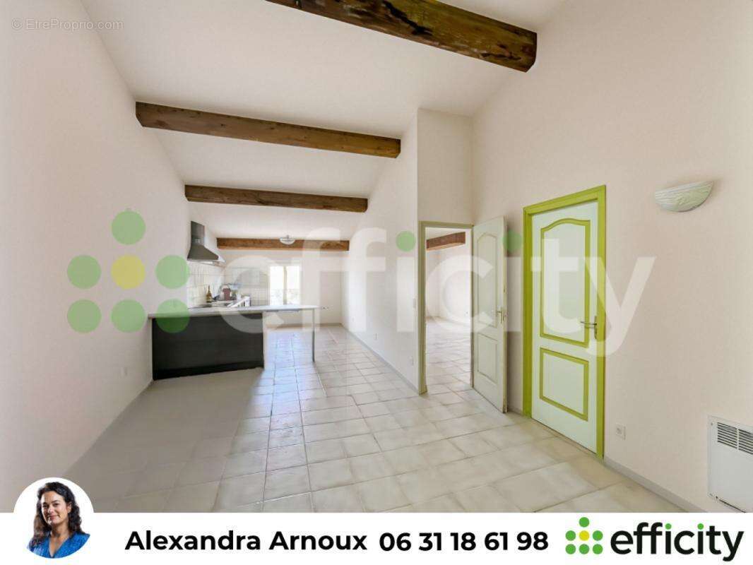 Appartement à AIX-EN-PROVENCE