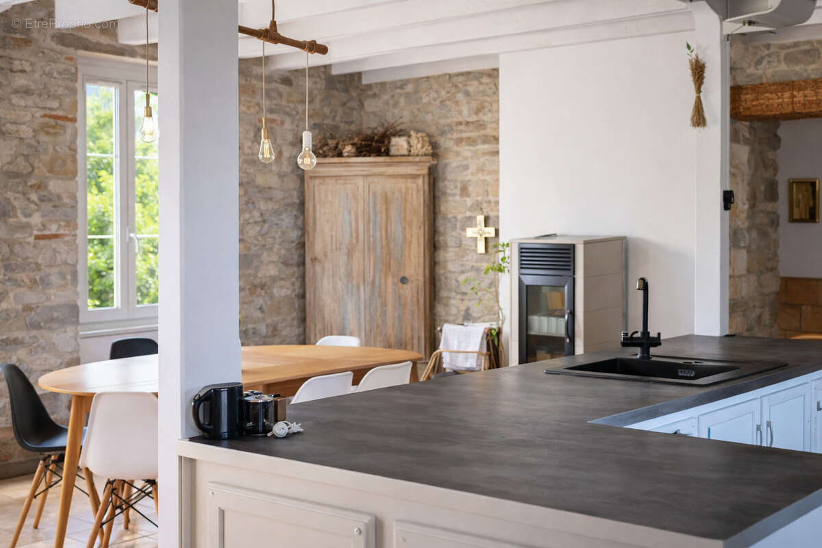 Maison à LADERN-SUR-LAUQUET