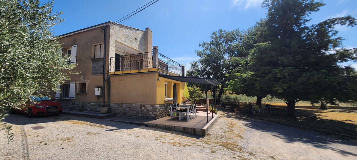 Maison à MALIJAI