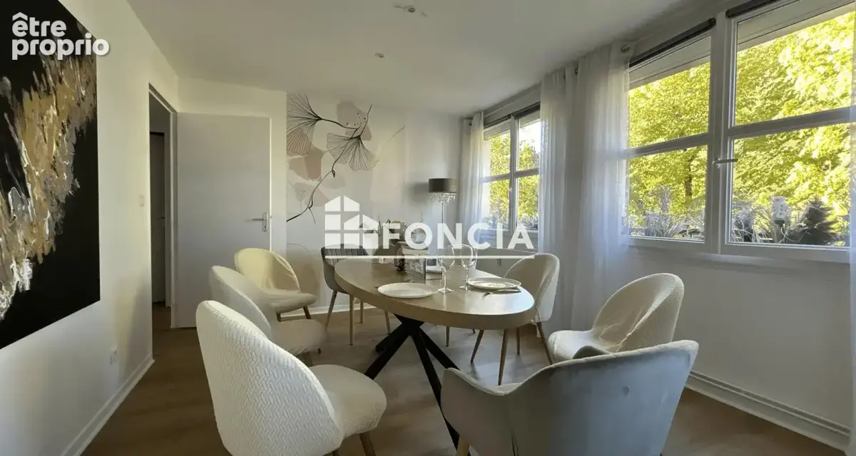 Magnifique appartement T4 de 107 m² – Centre-ville du Mans - photo 3