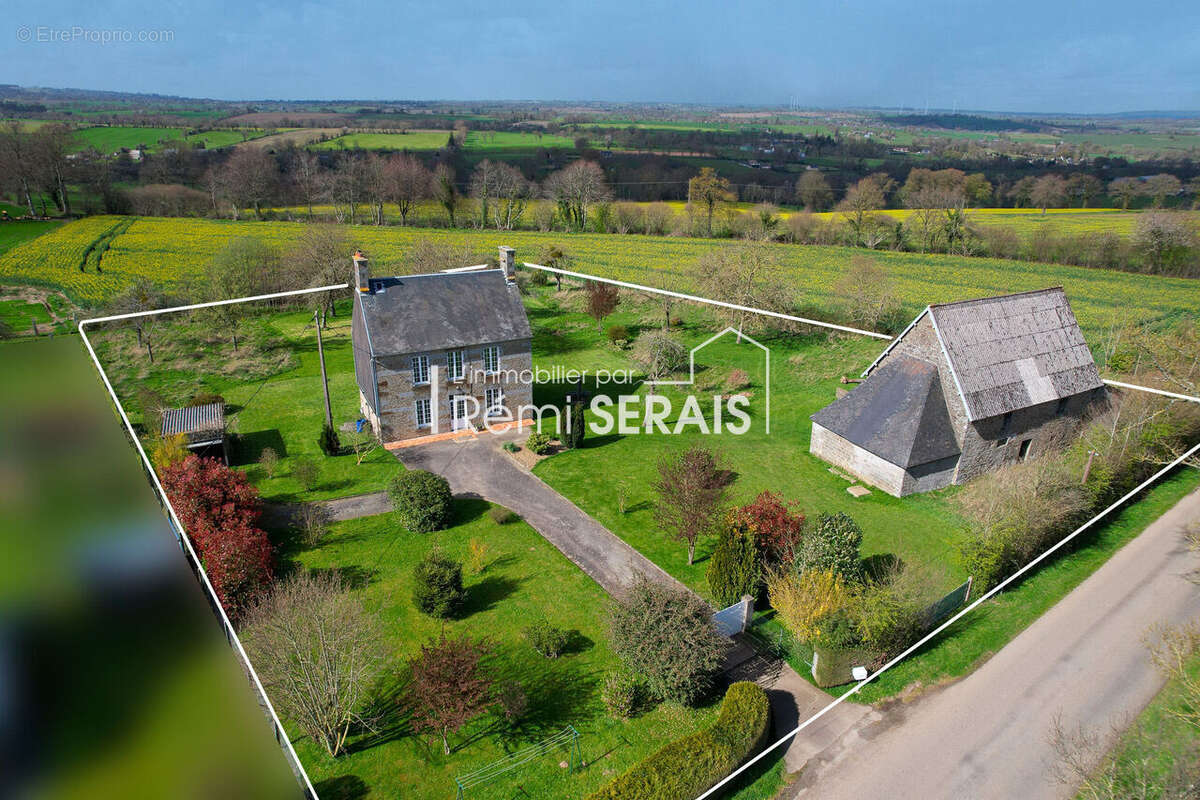 Maison à TINCHEBRAY