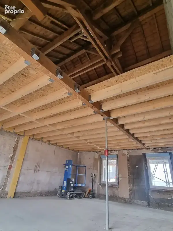 GILLEY - Duplex de 95 m² avec terrasse et garage, dans une petite copropriété à faibles charges- Livré brut ou clé en main - photo 5