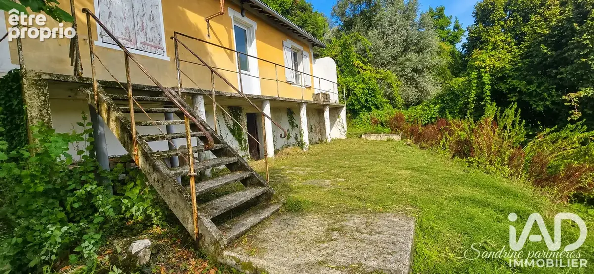 Photo 1 - Maison à BOURGOIN-JALLIEU