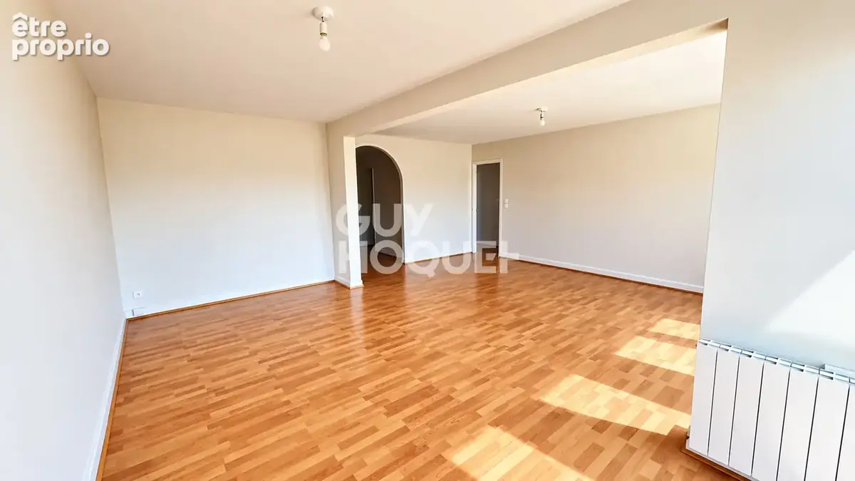 Clermont-Ferrand - Vallières - Appartement T3 de 88,34 m2 - photo 2