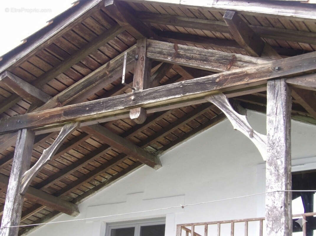 Maison à CREON-D'ARMAGNAC