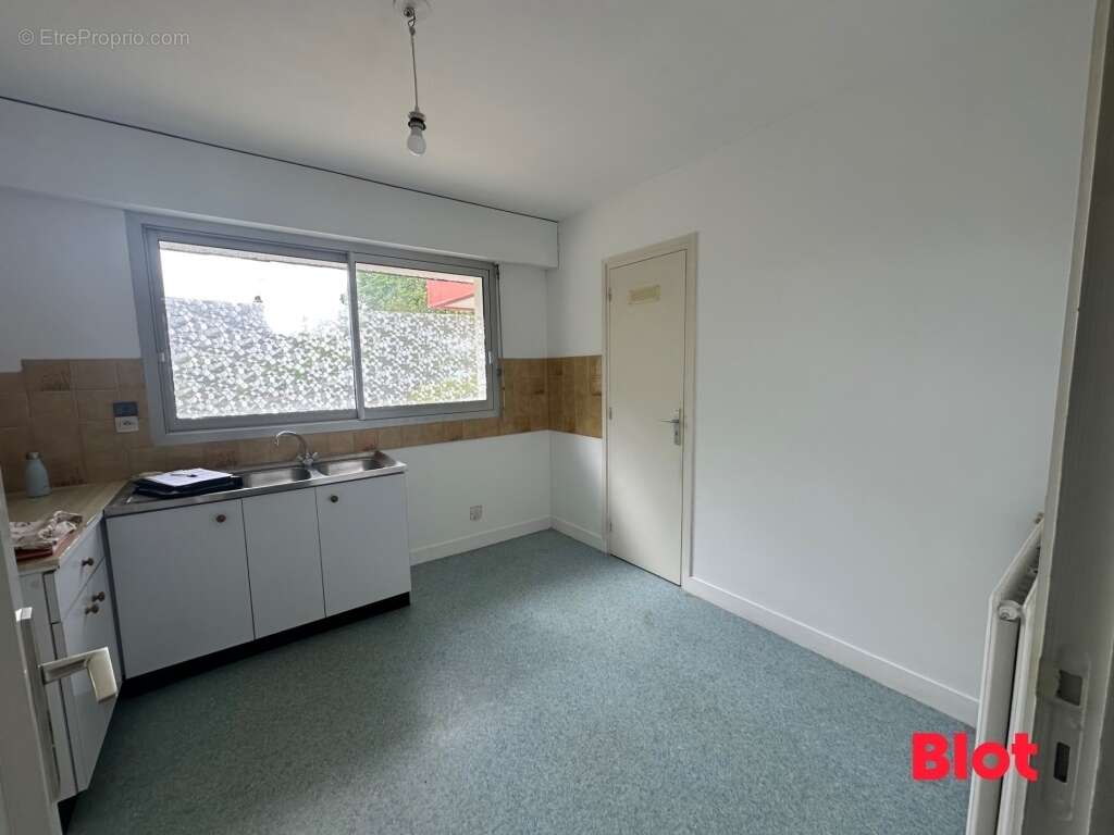 Appartement à VANNES