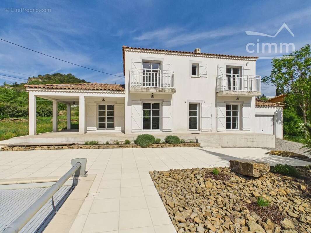 Maison à LES VANS