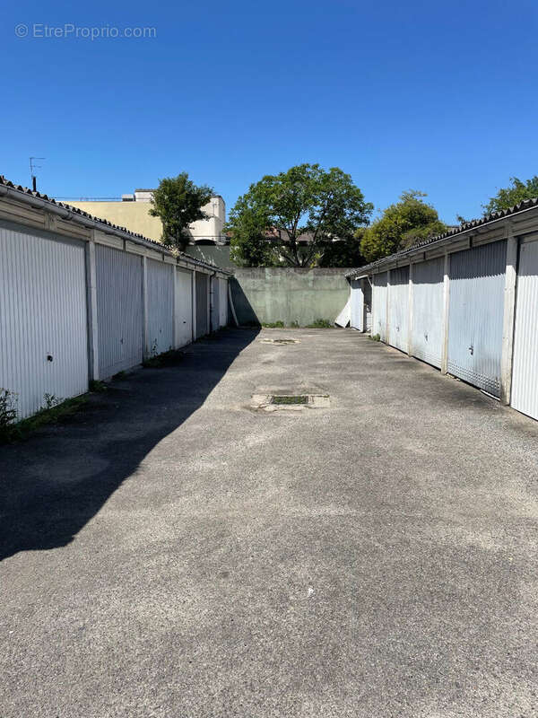 Parking à ALFORTVILLE