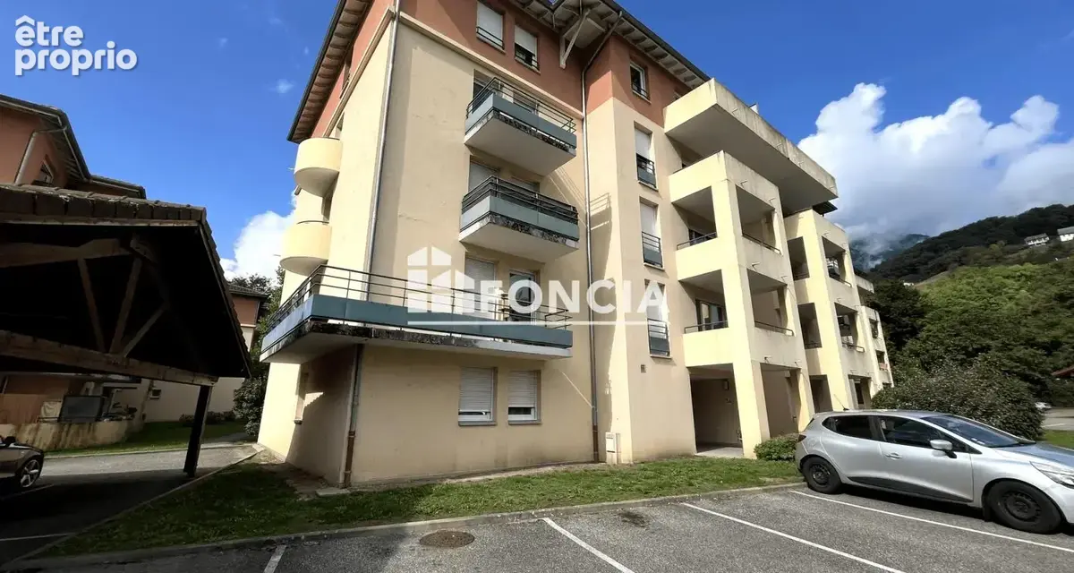 Appartement T3 avec terrasse, balcon, cave, 2 parking et piscine pour la résidence - photo 2