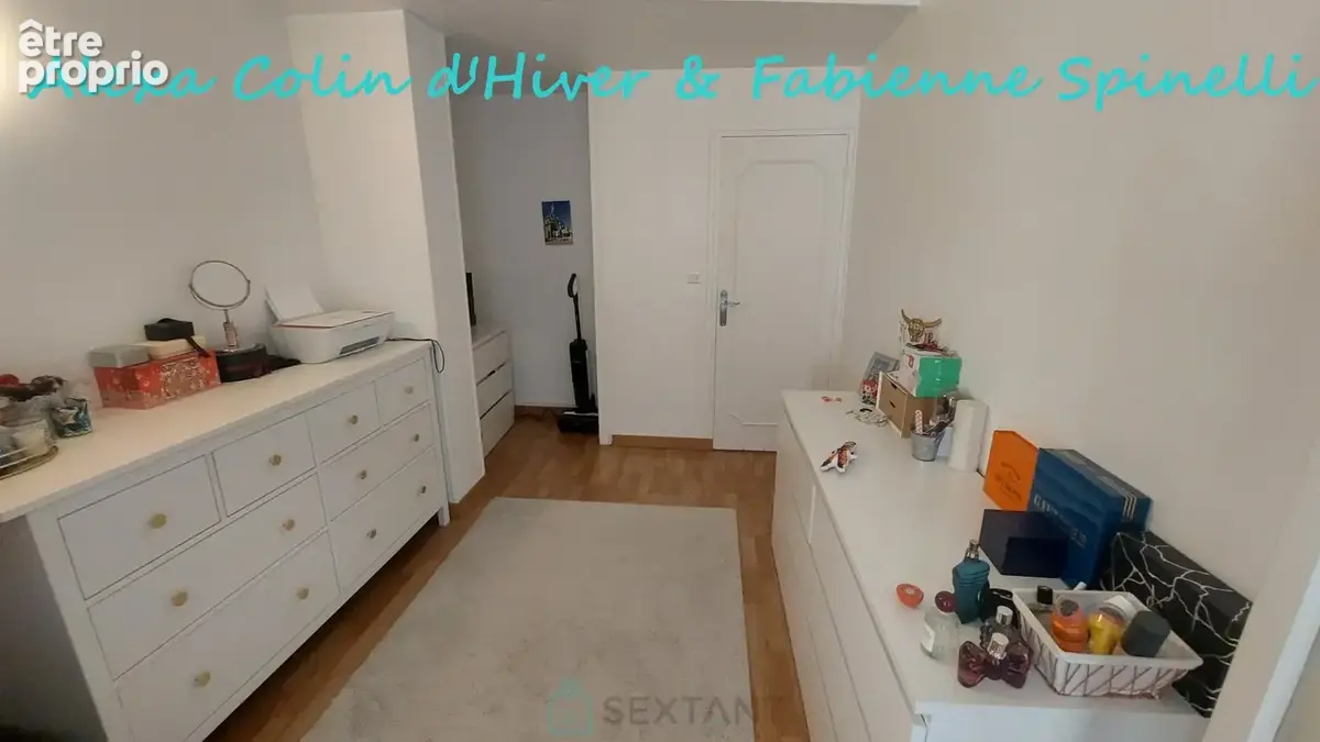 Appartement 1er étage coeur de ville Soissons - photo 8