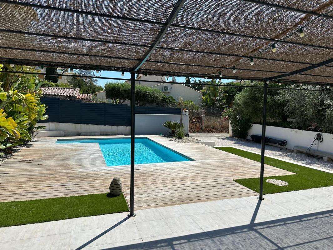 Maison à BANDOL