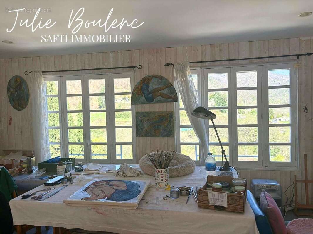 Photo 8 - Maison à ANTRAIGUES-SUR-VOLANE