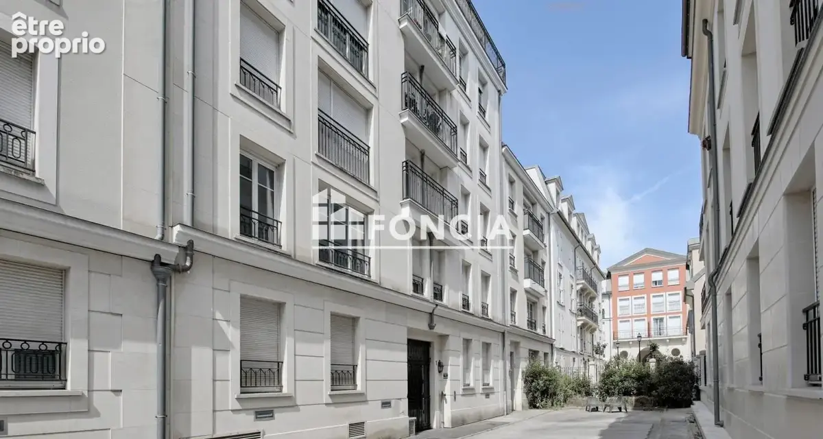 EXCLUSIVITE FONCIA ! Appartement 3P avec parking - photo 9