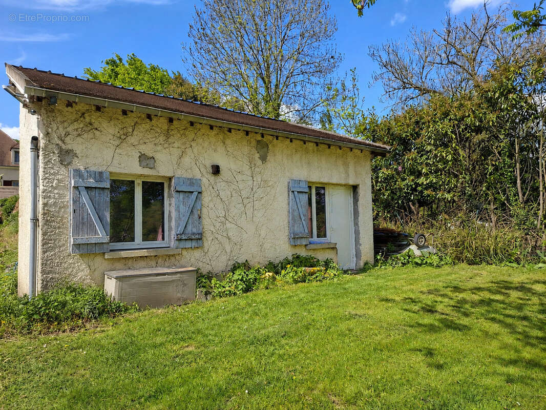 Maison à ESCHES