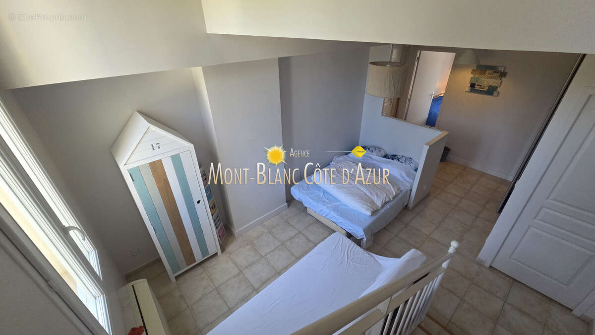 Appartement duplex 2/3 pieces avec parkings et piscine dans la residence - photo 16