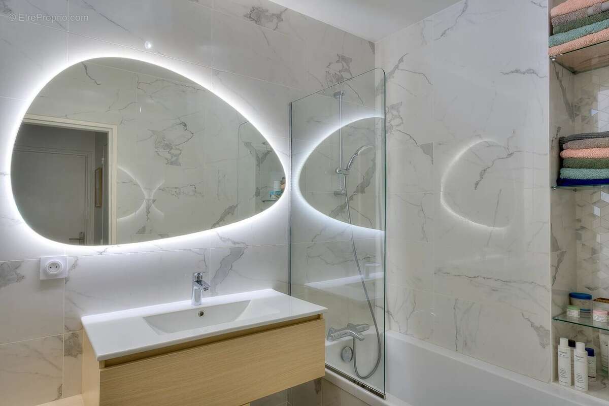 Appartement à ISSY-LES-MOULINEAUX