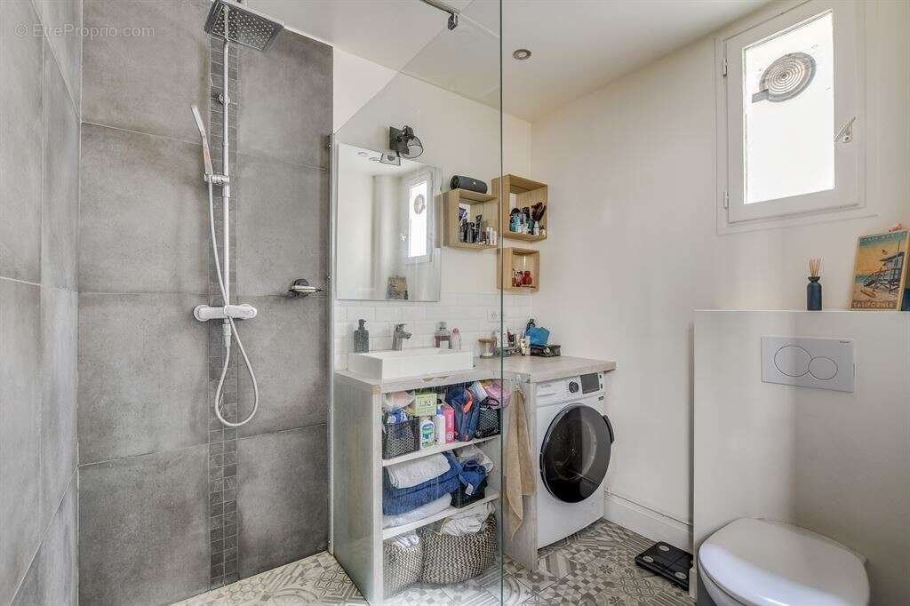Appartement à PARIS-20E