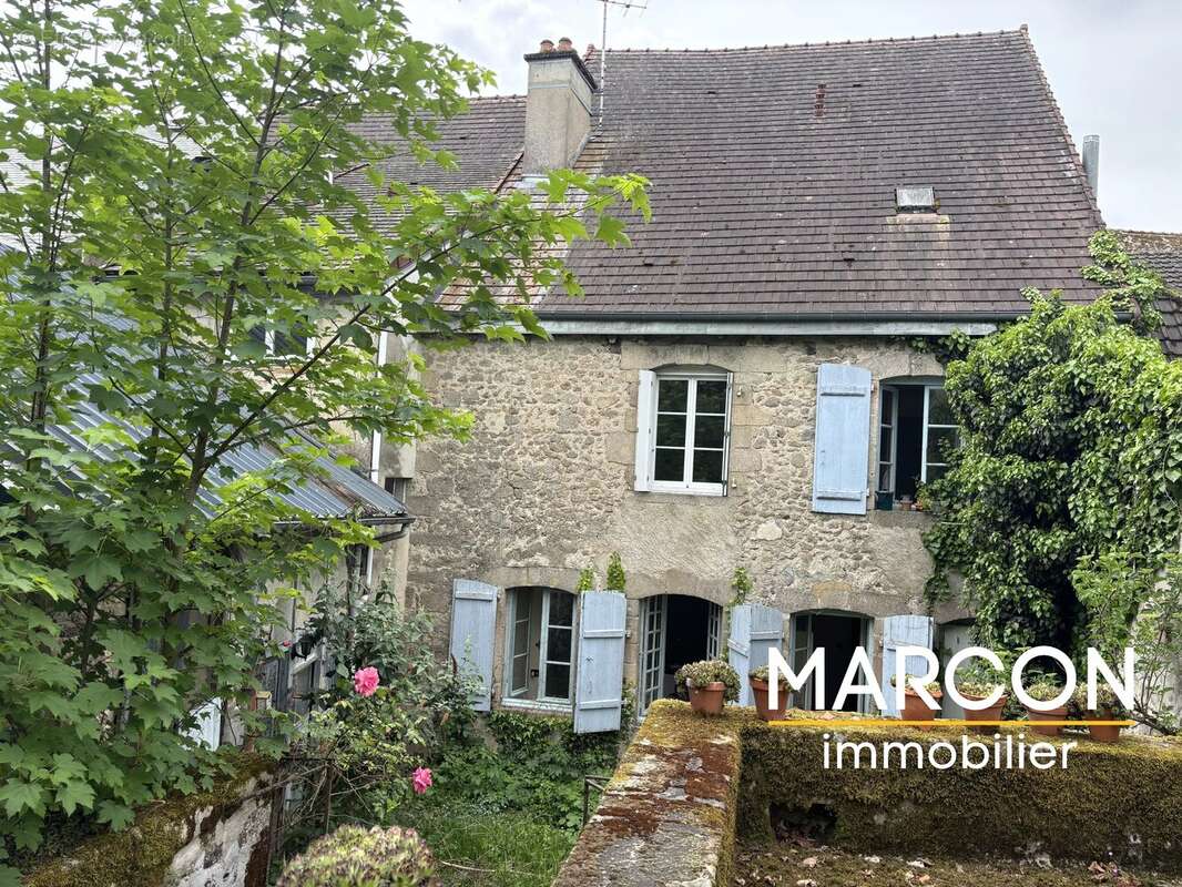 Appartement à LA SOUTERRAINE
