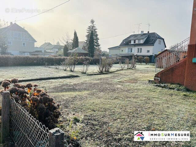 Maison à STAFFELFELDEN