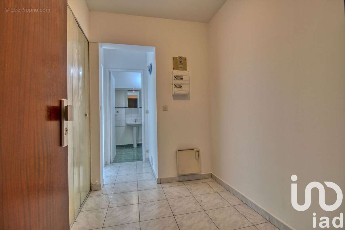 Photo 6 - Appartement à LE BOURGET