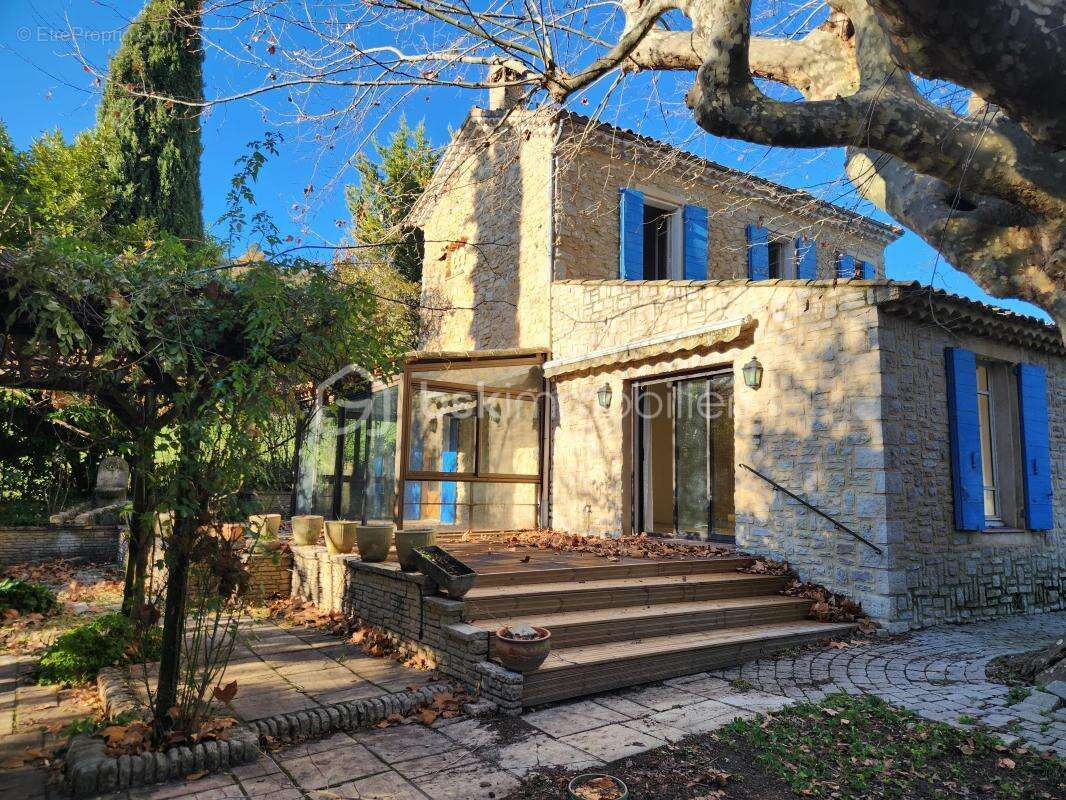 Maison à FORCALQUIER