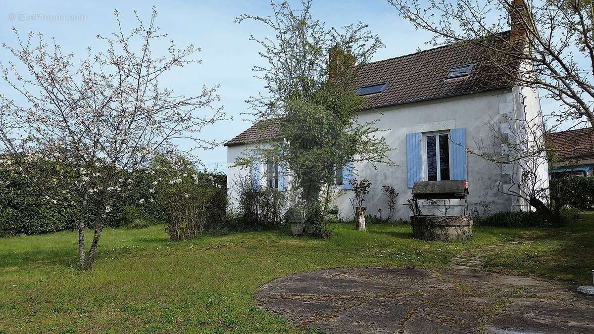 Maison à NEVERS