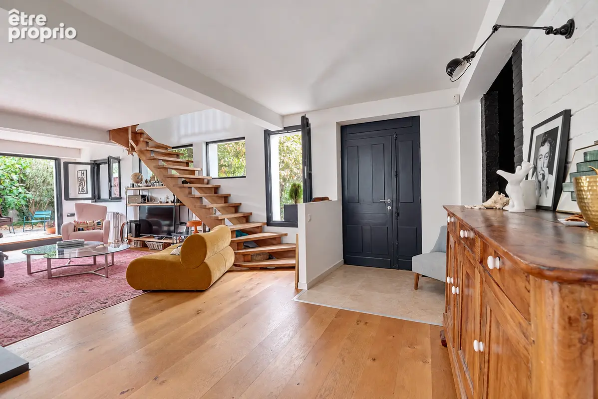 Maison 148m² à toulouse - photo 2