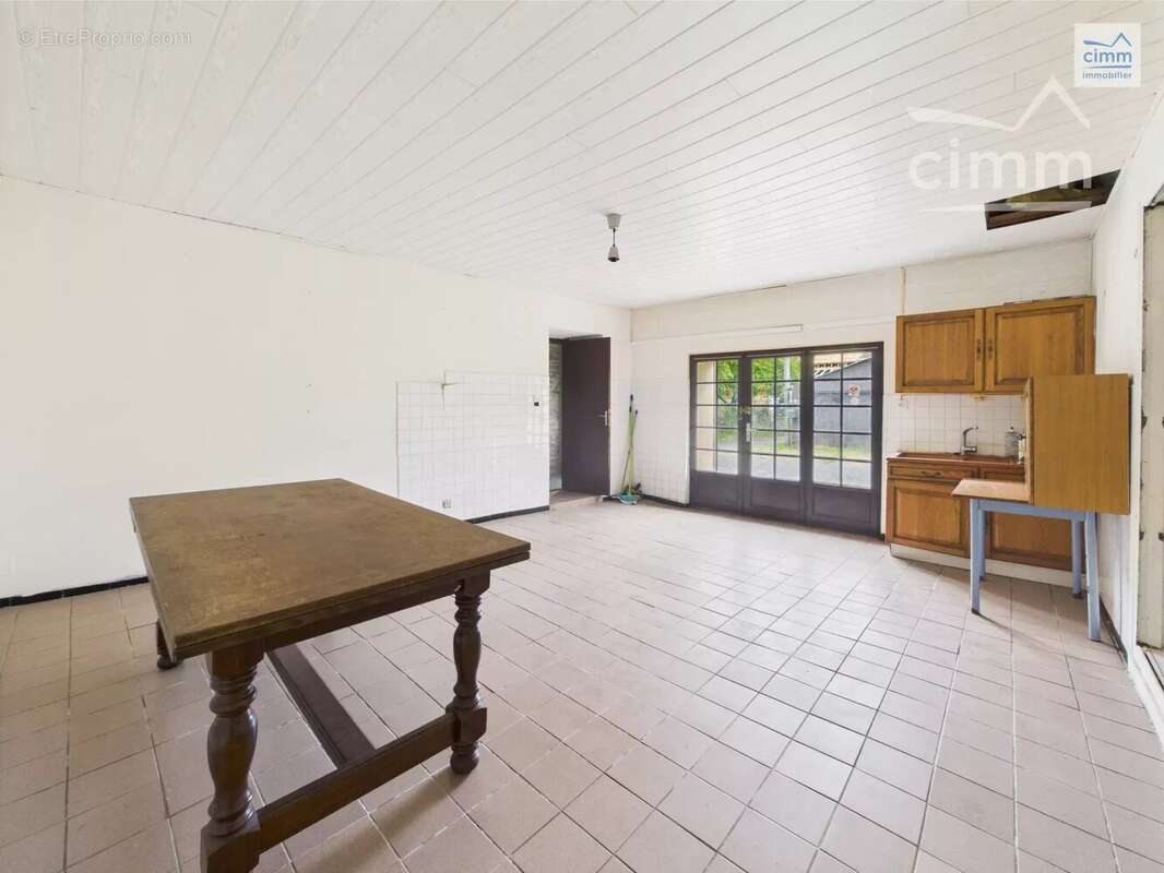 Maison à SAINT-GANTON