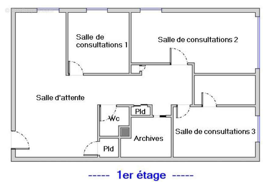 Commerce à GUILHERAND-GRANGES